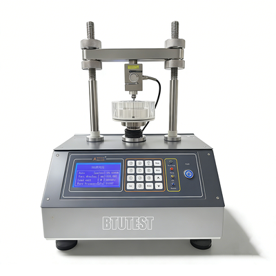 Fully Automatic Consolidation Apparatus (Mechanical)