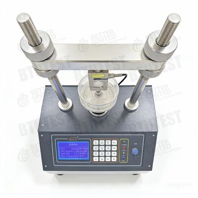 Fully Automatic Consolidation Apparatus (Mechanical)