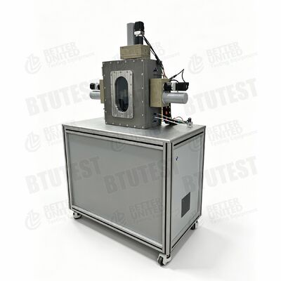 Automatic True Triaxial Apparatus