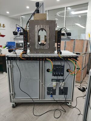 Automatic True Triaxial Apparatus