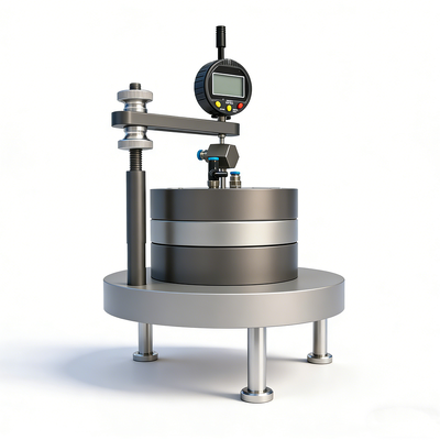 Rowe Consolidation Apparatus