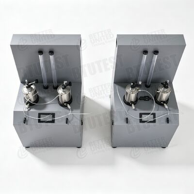 intelligent dual‑gang variable head permeameter