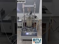Автоматическая трехосная система для скального грунта